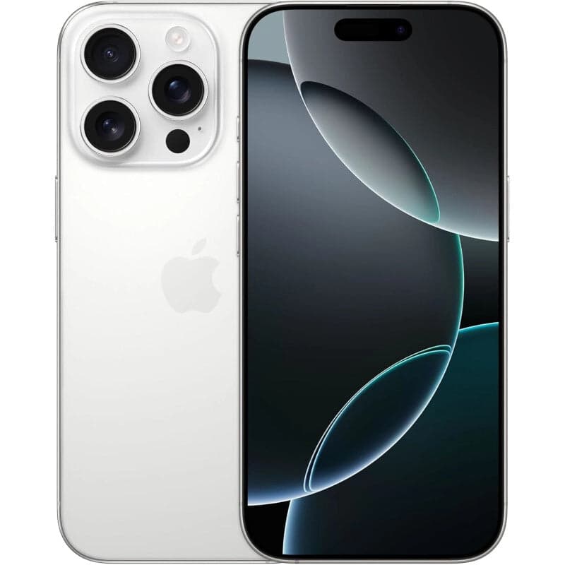 iPhone 16 Pro Max — photo 1